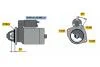 Стартер реставрація BOSCH F002G20486