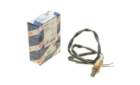 Лямбда зонд Fiat Punto 1.6 94-97/Renault Clio 1.2 96-96/Toyota Corolla 1.6Si 92-00 BOSCH F 00H L00 091