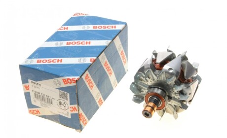 РОТОР ГЕНЕРАТОРА BOSCH F 00M 121 611 (фото 1)