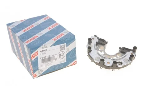 ВИПРЯМЛЯЧ ГЕНЕРАТОРА BOSCH F 00M 123 334