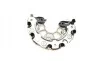 Міст генератора діодний Opel Astra G/B 1.4-1.8 95-09 BOSCH F 00M 133 241 (фото 5)