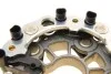 Мост генератора диодный Opel Astra G/B 1.4-1.8 95-09 BOSCH F 00M 133 246 (фото 4)