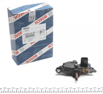 Регулятор генератора BOSCH F00M144128 (фото 1)