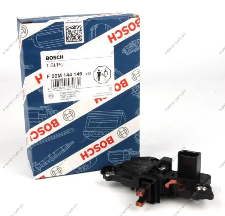 Реле зарядки BOSCH F 00M 144 146 (фото 1)