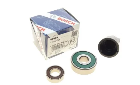Подшипник генератора MB C-class (W203) OM646/611 01-07 (снято с поставок) BOSCH F 00M 147 778