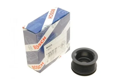 Шків генератора MB S-class (W221) 05-13 M272/OM642 BOSCH F 00M 391 102