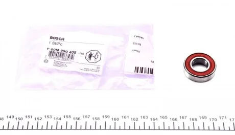 Подшипник генератора BOSCH F 00M 990 405