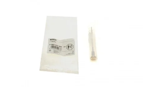 Шток форсунки топливной MB Vito (W638) 2.2CDI 97-03 BOSCH F 00V C01 001