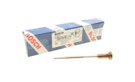 Шток форсунки топливной VW LT 2.8TD 96-06 BOSCH F00VC01023