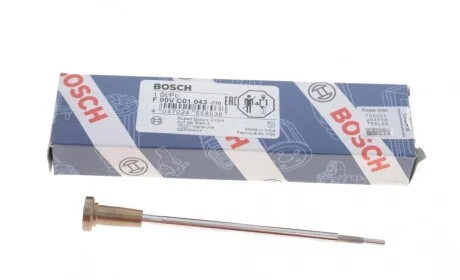 Шток форсунки топливной Land Rover Freelander 2.0D 00-06 BOSCH F00VC01043