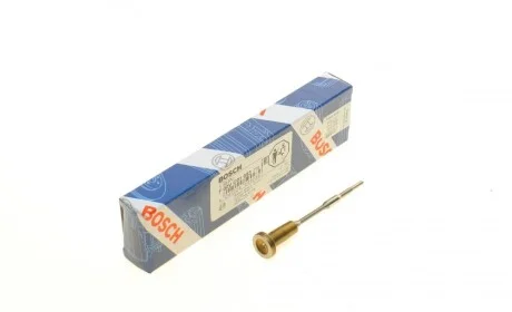 Шток форсунки топливной Citroen C4/C5/Jumper/Jumpy 2.0/2.2HDi 01- BOSCH F 00V C01 053