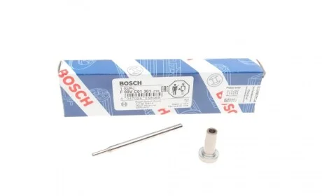 Шток форсунки топливной Volvo S60/S80/XC70/XC90 2.4D 01-10 BOSCH F 00V C01 301