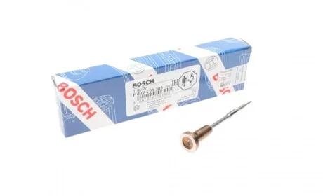 Шток форсунки топливной Peugeot 206/307 1.4HDi 02-07 BOSCH F 00V C01 303