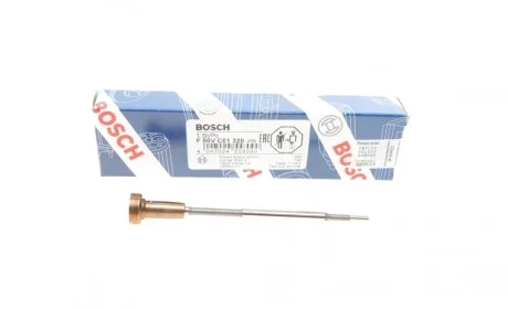Шток форсунки топливной Opel Astra H/Vectra/Zafira 1.9CDTI 04-10 BOSCH F 00V C01 320