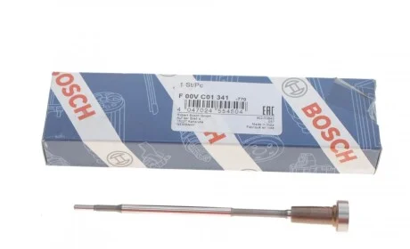 Шток форсунки паливної MB C-class (W203) 2.2 CDI (OM646/OM611) 01-11 BOSCH F 00V C01 341