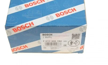 Насос AdBlue MB Sprinter 906/VW Crafter 2.5 TDI 06- (OM642) BOSCH F 01C 600 194
