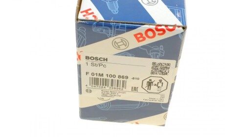 ГОЛОВКА ЦИЛИНДРА BOSCH F 01M 100 869