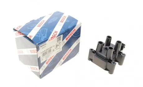 Катушка зажигания Citroen Jumpy/Peugeot Expert 2.0 /Fiat Ducato 2.0 i 94-02 BOSCH F 01R 00A 025