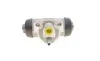 Цилиндр тормозной (задний) Nissan NP300 Navara 05- BOSCH F 026 002 005 (фото 3)