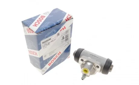 Цилиндр тормозной (задний) Nissan NP300 Navara 05- BOSCH F 026 002 005