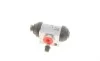Цилиндр тормозной (задний) Citroen C3/C4 Cactus 16-/C-Elysse/Peugeot 208/301 12-/Opel Corsa F 19- BOSCH F 026 002 028 (фото 3)