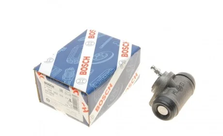 Циліндр гальмівний (задній) Peugeot 106/206 91- (d=19mm) BOSCH F 026 002 175