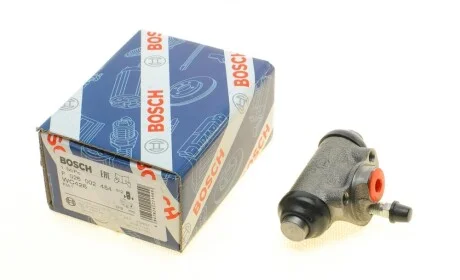 Циліндр гальмівної (задній) Fiat Panda 81-04/Uno 83-06/Fiorino I/II 77-88/Seat Ibiza 84-93 BOSCH F 026 002 454