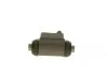 Цилиндр тормозной (задний) Ford Fiesta 95-02 (d=17.5mm) BOSCH F026002502 (фото 2)