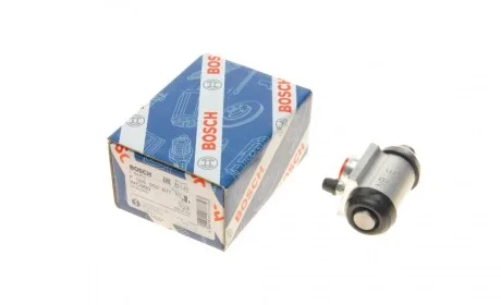 Циліндр гальмівний (задній) Citroen C3/C4 Cactus 14-/DS3 09- (d=20.64mm) BOSCH F026002671