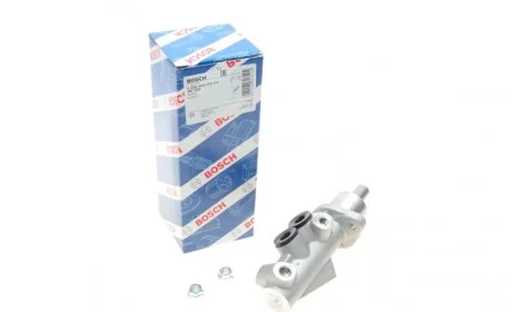 Циліндр гальмівний (головний) Renault Kangoo 1.2-1.9 dCi 97- (d=22mm) BOSCH F 026 003 372