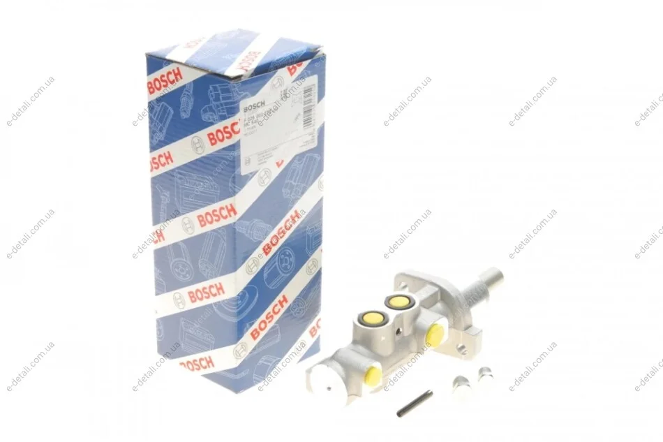 Цилиндр тормозной (главный) Citroen Berlingo/Peugeot 306/Partner 96-15 BOSCH F 026 003 373 (фото 1)