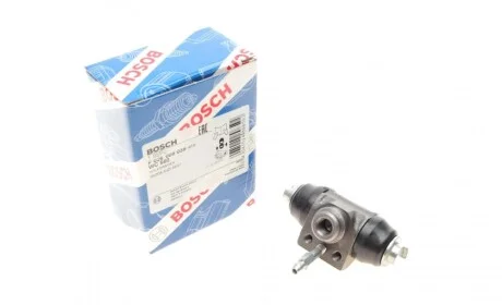 Цилиндр тормозной (задний) Audi 80/100 90-96/Skoda Octavia 96-10/VW Caddy 95-04/Passat B3-B5 88-00 BOSCH F 026 009 039
