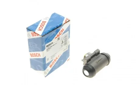 Цилиндр тормозной (задний) Renault Megane 96-03 BOSCH F 026 009 564