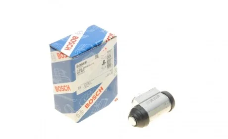 Циліндр гальмівний (задній) Citroen Nemo/Fiat Panda/Fiorino/Punto/Qubo 07-/Doblo 01-/Opel Combo 12- BOSCH F 026 009 936