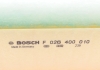 Воздушный фильтр BOSCH F 026 400 010 (фото 13)