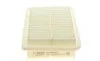 Фільтр повітряний Toyota Corolla 01-09 BOSCH F 026 400 017 (фото 4)