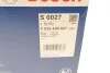 Фільтр повітряний Audi A6 2.0TFSI/2.0TDI 04- BOSCH F 026 400 027 (фото 6)