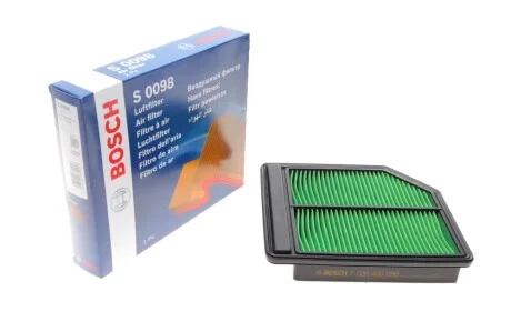 Фильтр воздушный Honda Civic VII/VIII 1.8 i 05-13 BOSCH F 026 400 098