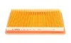 Фильтр воздушный Nissan Note/Micra/Tiida 1.6 16V 01-/Cube III (Z12) 10- BOSCH F 026 400 101 (фото 4)