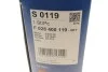 Фільтр повітряний BMW 3 (E90-E93)/X1 (E84) 03- (N47) BOSCH F 026 400 119 (фото 9)