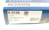 Фільтр повітряний Nissan Qashqai 07- BOSCH F 026 400 126 (фото 7)