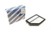 Фильтр воздушный Honda Civic VIII 1.4 05- BOSCH F 026 400 161 (фото 1)