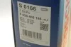 Фільтр повітряний Renault Master 2.2/2.5dCi 03- BOSCH F 026 400 166 (фото 5)