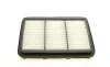 Фильтр воздушный Chevrolet Rezzo 1.6/2.0i 00- BOSCH F 026 400 167 (фото 3)