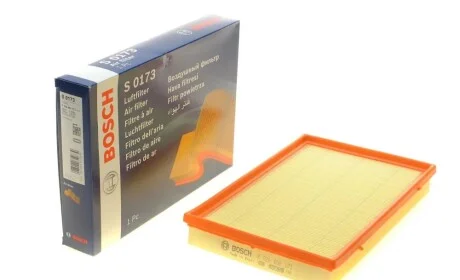 Фильтр воздушный VW Fox 1.4 05-09 BOSCH F 026 400 173