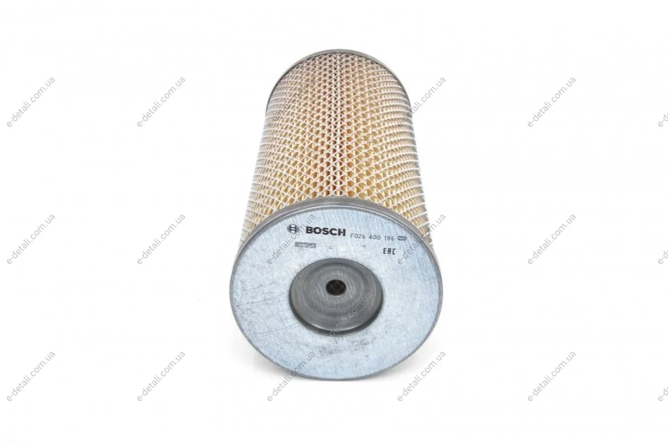 S0186 HYUNDAI Повітряний фільтр BOSCH F026400186 (фото 1)