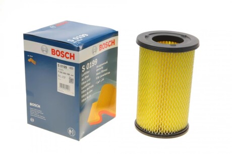 ВОЗДУШНЫЙ ФИЛЬТР ВСТАВКА BOSCH F 026 400 199