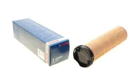 Фильтр воздушный MB E-class (W211) 2.2CDI 06- BOSCH F 026 400 205