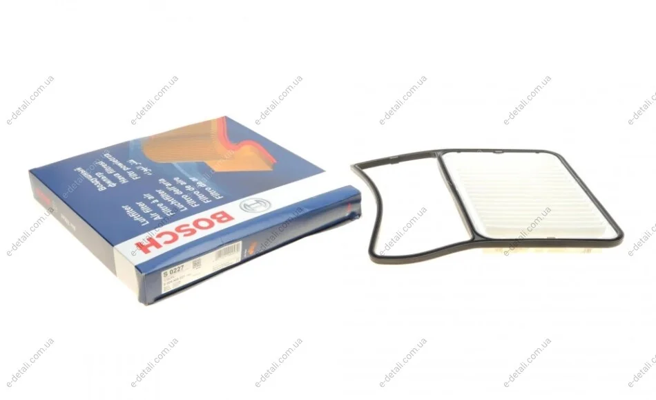 Фильтр воздушный Daihatsu Materia 1.3/1.5 06- BOSCH F 026 400 227 (фото 1)