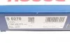 Фільтр повітряний BMW 1 (F20/F21)/2 (F22/F87)/3 (F30/F80/F31)/4 (F32/F82/(F33/F83) 2.0/2.0H/3.0 15- BOSCH F 026 400 270 (фото 7)